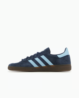 Size 13 - adidas Handball Spezial Collegiate Navy Clear Sky for
