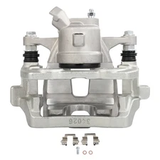 Rear Left For 2010-2012 Land Rover Range Rover Sport Brake Caliper w/ Bracket