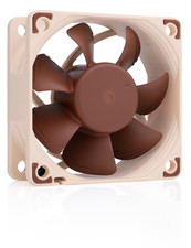 60mm PWM Cooling Fan 4 Pin Quiet Computer Cas...