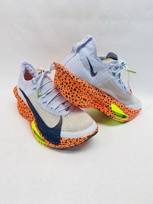 Nike Air Zoom Alphafly NEXT% 3 Olympic Safari Running Shoe Bag Men