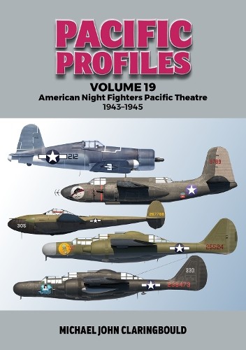 Pacific Profiles Volume 19 by Michael Claringbould - 9781764193702