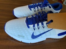 Nike Free Golf NN Game Royal / Deep Royal Blue / Football Grey Golf Shoes UK 12