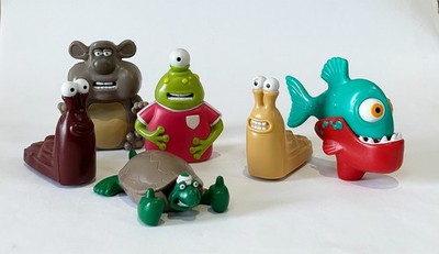 Creature Comforts - Komplettsatz - Aardman