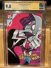 Amazing Spider-man #43 Sig Series CGC 9.8 Variant Signed by Tashashi Okazaki