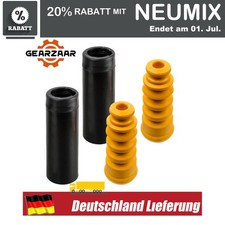 Staubschutz Anschlagpuffer Hinten Protection kit Für VW Golf 4 5 6 Polo 9N 6R