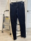 Men Dark Blue Jean Size 30 — photo 2