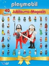 PLAYMOBIL-Jubiläums-Magazin von Blue Ocean Entertainment AG | Buch | Zustand gut
