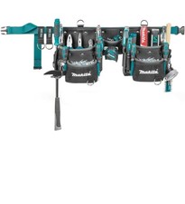 MAKITA E-15229 3 pouch tool belt set BRAND NEW