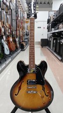 TOKAI ES-86SB Semi-Acoustic Electric Guitar