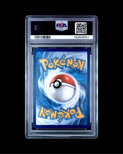 🌀 Pokemon PAL 167/193 - Paldea Adventure Chest Tandemaus - PSA 9 - 2x Swirl 🌀 - Picture 2 of 4