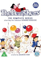 Perishers The Complete Series - Dvd - F600Z
