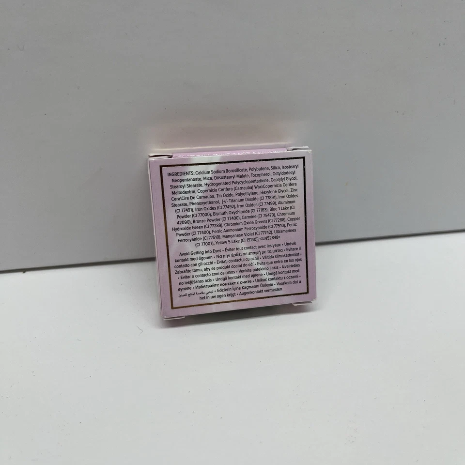 Heart Eyes Too faced Disco Crush Multiuse Eye & Face Sparkle 1.5g New In Box - Image 2 of 4