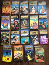 Le livre d'or de la science-fiction lot de 19 anthologies - presses pocket