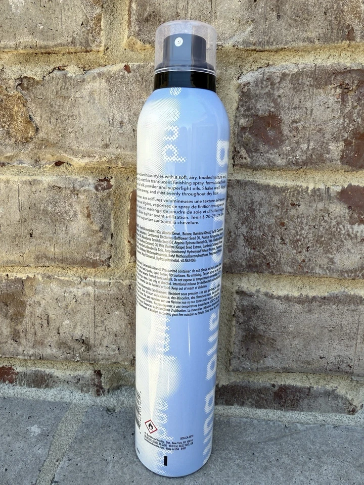 Утолщающий текстурный спрей Bumble and Bumble Thickening Dryspun легкий 9,35 унции/340 мл  - Изображение 2 из 3