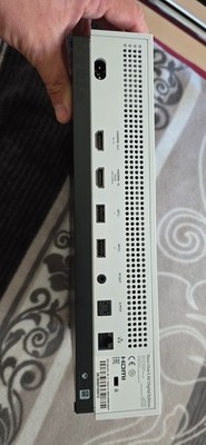 Microsoft Xbox One S All-Digital Edition 1TB Spielekonsole - Weiß