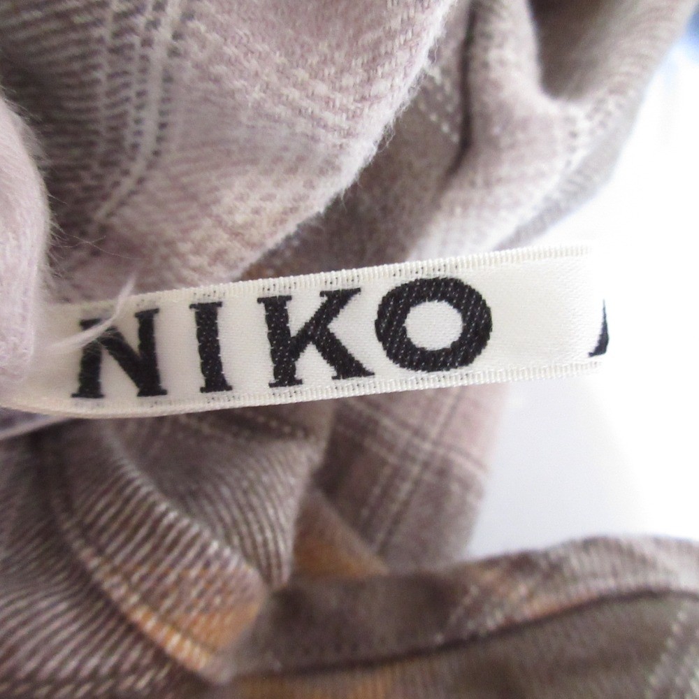 PENDLETON × niko and... Check Pattern Western Shi… - image 10