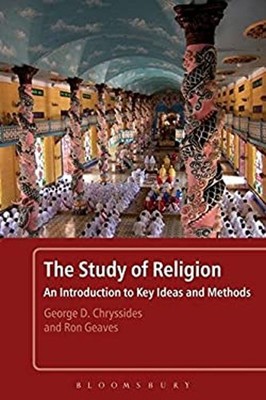 Study of Religion : An Introduction to Key Ideas and Methods