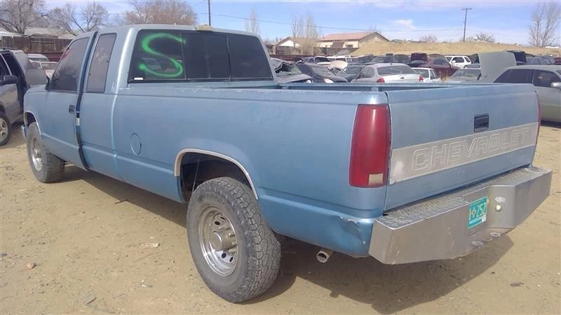 Used Front Right Door Glass Front fits: 1989 Chevrolet 2500 PICKUP Front Right G - Image 4 of 4