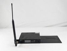 Shure QLXD4 V50 Digital Wireless Receiver 174-216MHz 24-bit Audio Steel