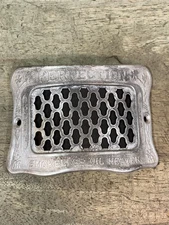 Perfection 120 Kerosene Oil Heater - Window - Discoloration