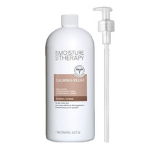 AVON Moisture Therapy Body Lotion "Calming Relief" for Dry, Itchy Skin 33.8oz