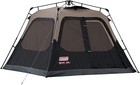 Coleman 4 6 8 10 Person Instant Camping Tent 1 Minute Setup