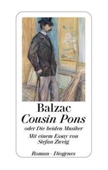 Cousin Pons oder Die Beiden Musiker von Balzac, Honoré de | Buch | Zustand gut