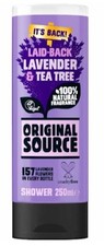 Image of 3 X Original Source Lavender Bodywash 250ml