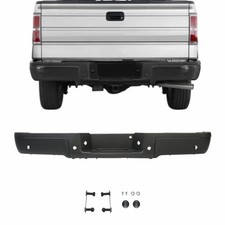 Rear Bumper Replacement for 2009-2014 F150 Pickup FO1103167