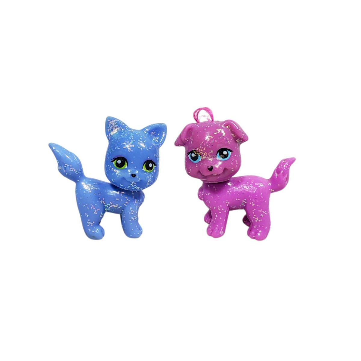 7-170　オーキャッチ ザ プリティーキャット パールブルー＆パールピンク 7-170 オーキャッチ ザ プリティーキャット パールブルー＆パール