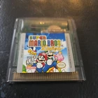 Super Mario Bros. Deluxe – Game Boy Color GBC – Authentic
