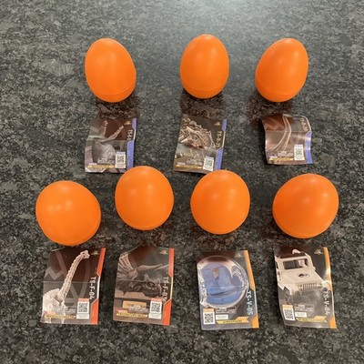 Blokees Jurassic World Terraventure Lot Ankylosaurus, Gyrosphere, Mosasaurus Etc