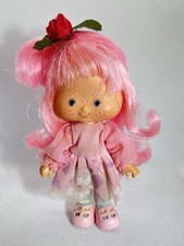Estrela Brazil Strawberry Shortcake Little Rose Vintage Moranguinho Rare