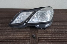 Frontscheinwerfer Mercedes-Benz E-Klasse W212 A2128205761 Bi-Xenon Links Headlig