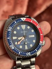 Seiko Prospex PADI Turtle referenza SRPA21K1 200M orologio subacqueo