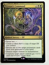 Trystan's Command Lorwyn Eclipsed 247 LP-NM MTG Card