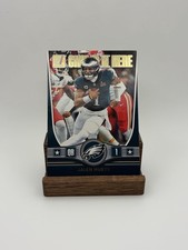 Jalen Hurts 2025 Donruss Football Champ is Here Philadelphia Eagles #CIH-JHS