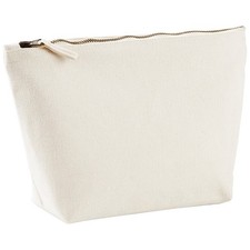 Image of Westford Mill Canvas Accessory Bag (Pack of 2)  RW6995