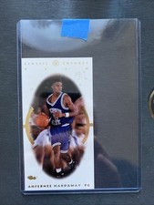 1993 Classic Futures Team Anfernee Hardaway #CFT2 Rookie RC