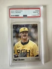 2024 Topps Archives - 1970 Topps Paul Skenes #200 (RC) - PSA 10 Gem Mint