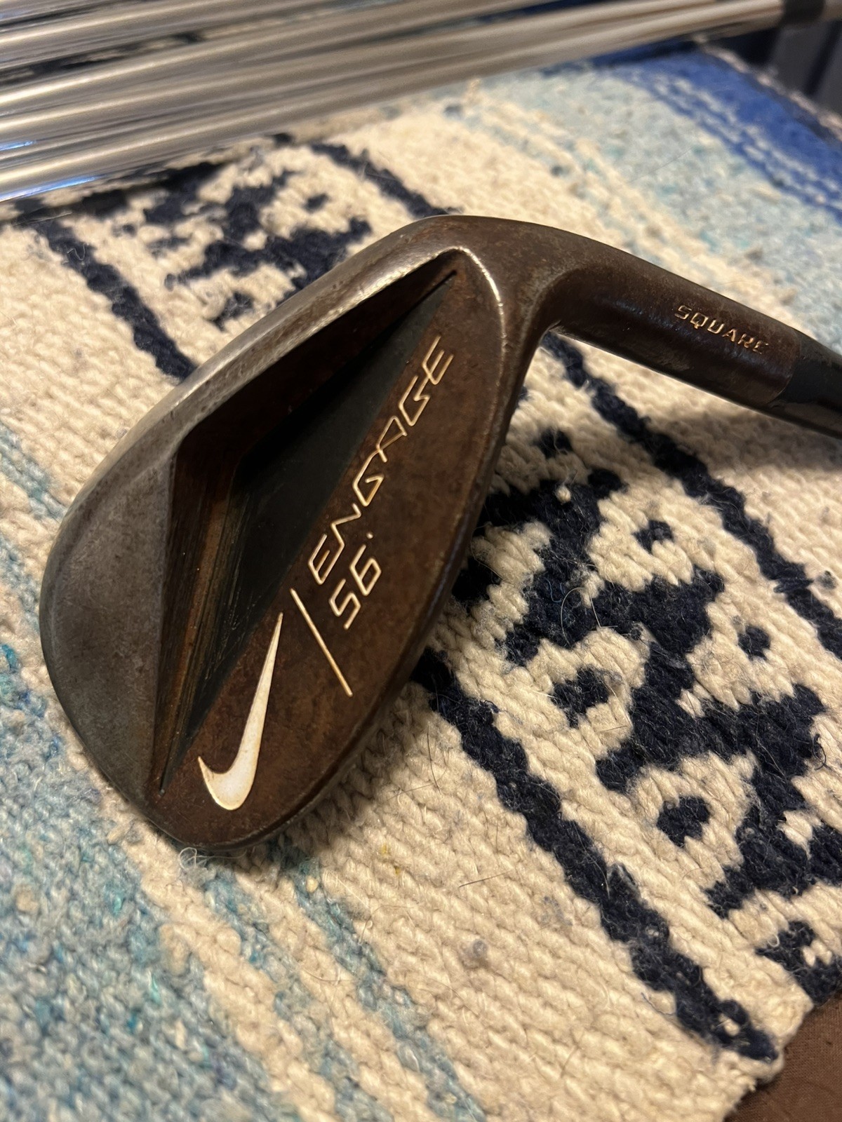 Nike Engage Wedge Square 56 Degree