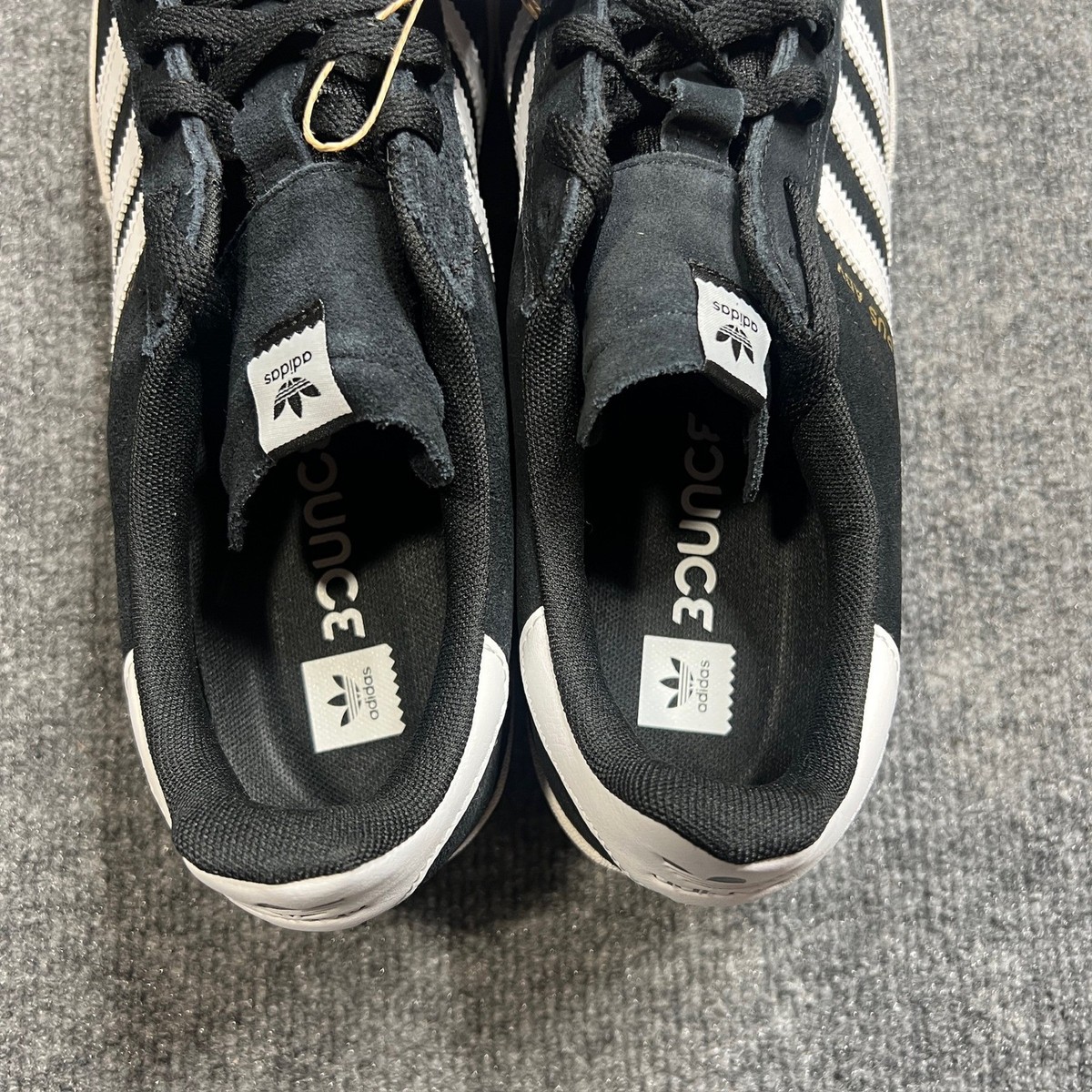 Size 11 - Adidas Campus ADV Core Black for sale online | eBay