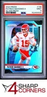 2024 PANINI PRIZM SILVER #138 PATRICK MAHOMES II CHIEFS PSA 9