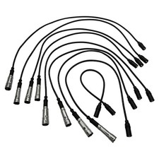 Brand New Spark Plug Wire Set Fits Rolls-royce Silver Spur Silver Spirit Camargu