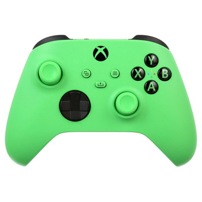 Microsoft Xbox Wireless Controller Velocity Green BT Hybrid D-Pad Brand New