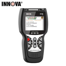 Innova 6100p Car Obd2 Scanner Diagnostic Scan Tool Abs Srs Transmission Oilreset Innova 6100p Car Obd2 Scanner Diagnostic Scan Tool Abs Srs Transmission Oilreset