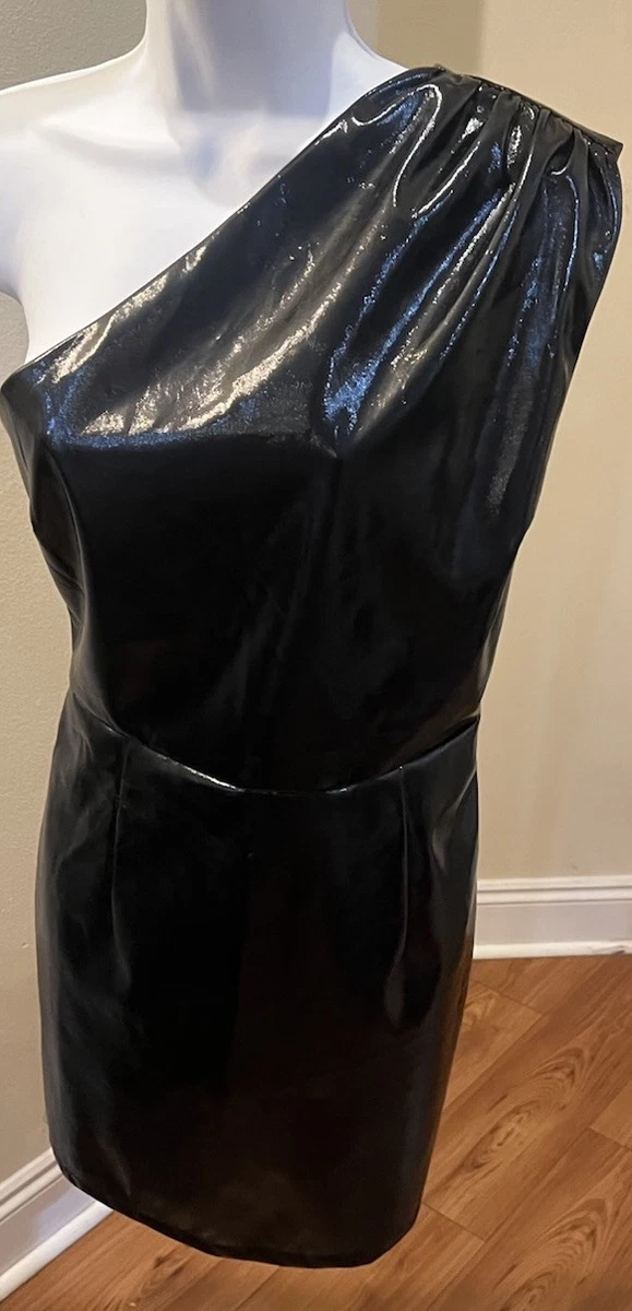 Express Leather Dresses for Women for sale | eBay