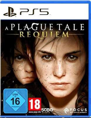 A Plague Tale Requiem - PS5 / PlayStation 5 - Neu & OVP