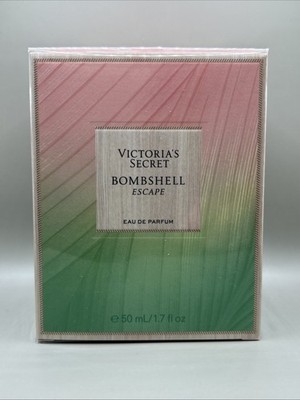 Victoria s Secret BOMBSHELL ESCAPE Eau De Parfum 50ml/1.7oz  New Sealed