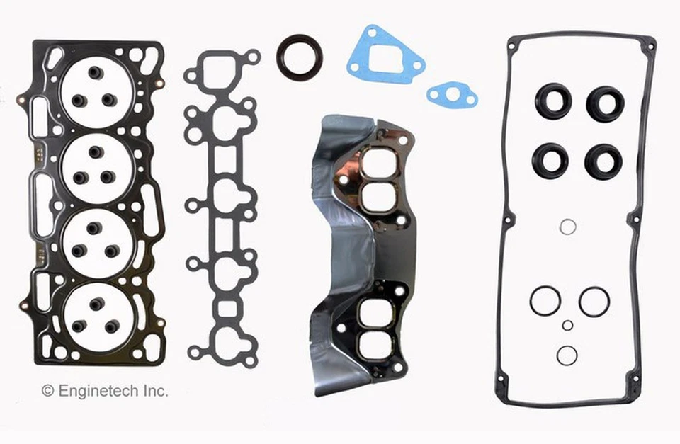 Juego de juntas para 97-02 Mitsubishi Mirage MI1.5K-3 Foto 3 de 4